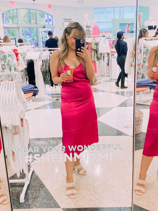 Shop With Me: Shein Miami Pop Up Shop