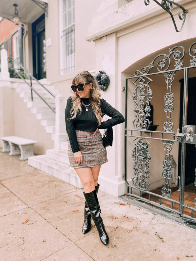 6 Fall Wardrobe Staples You Need