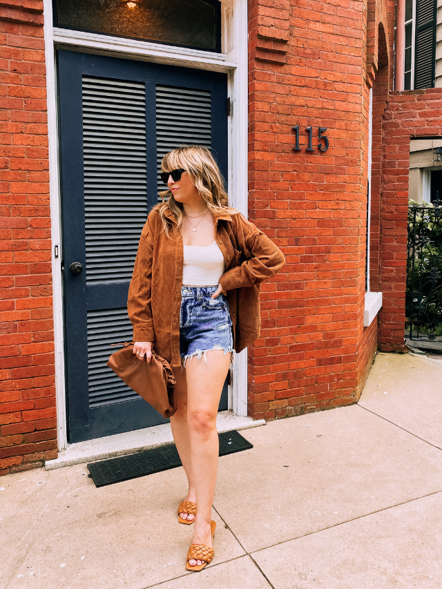 7 Days of End of Summer Outfits