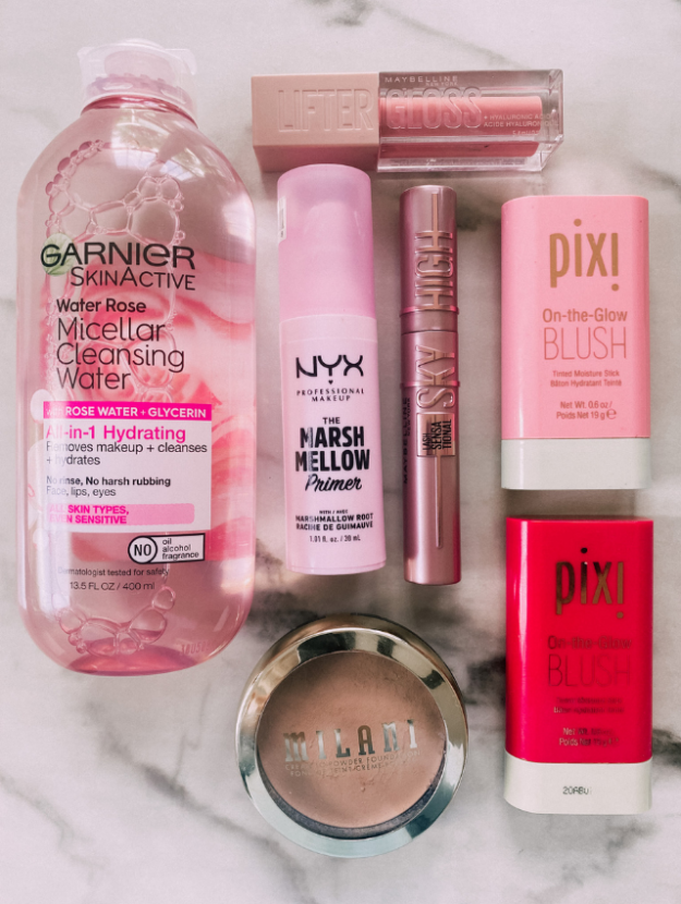 Drugstore Beauty Favorites