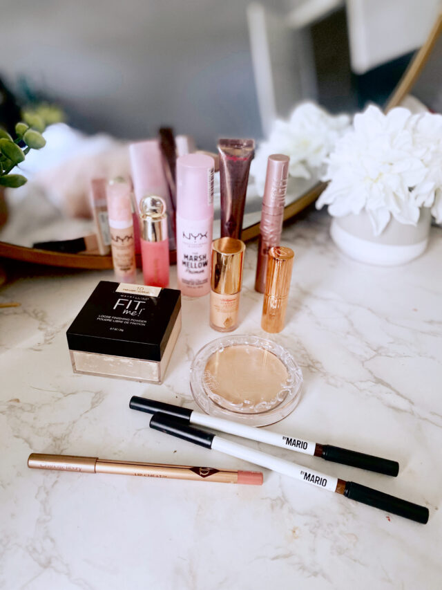 10 Best Makeup Products of 2021