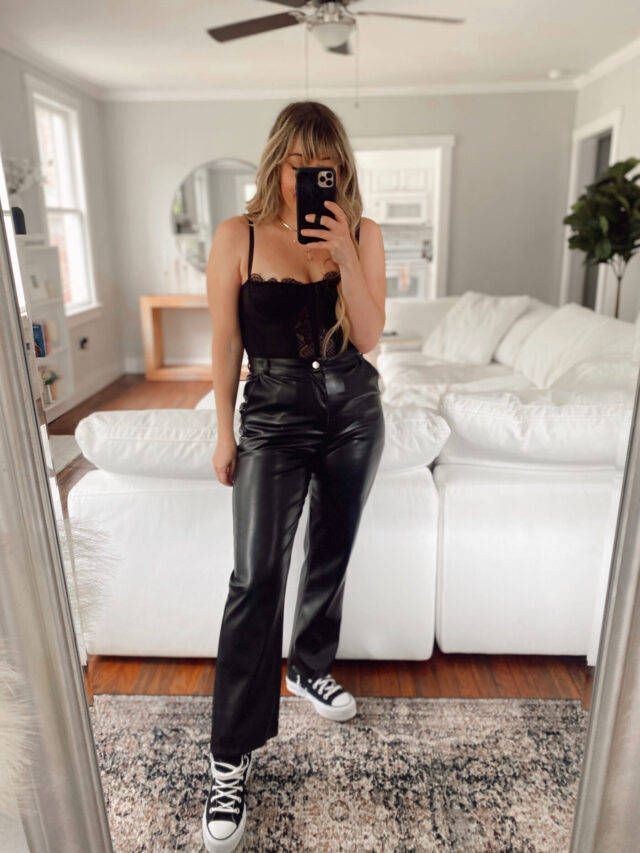 5 Ways to Style a Lace Corset