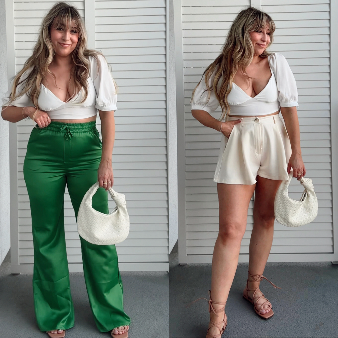 Amazon Summer Top: Day to Night Outfits 