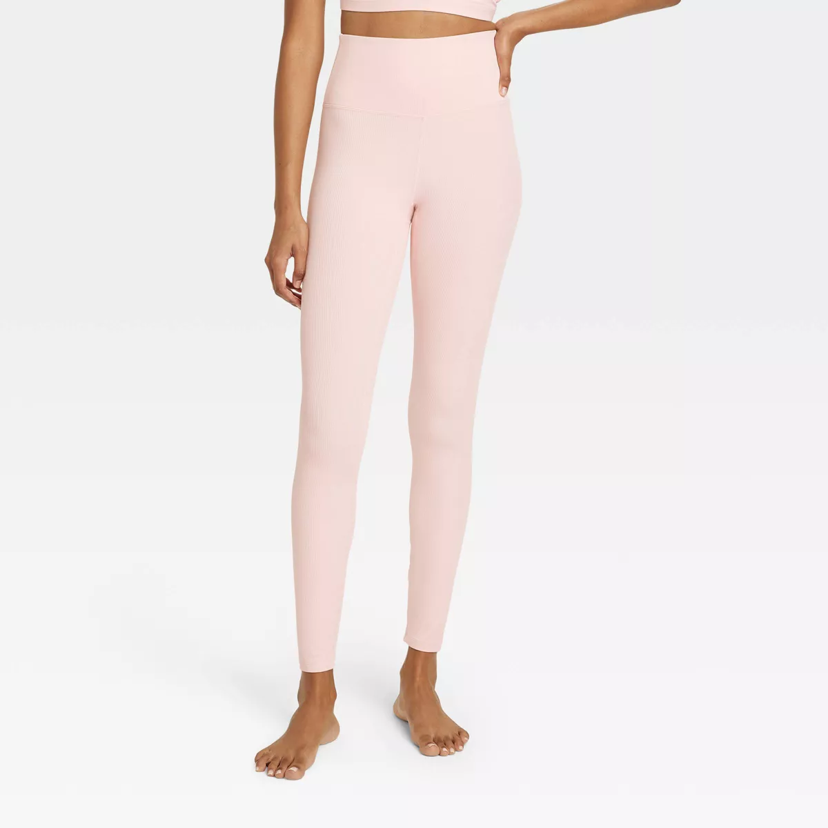 Target Ultra High Rise Ribbed Legging