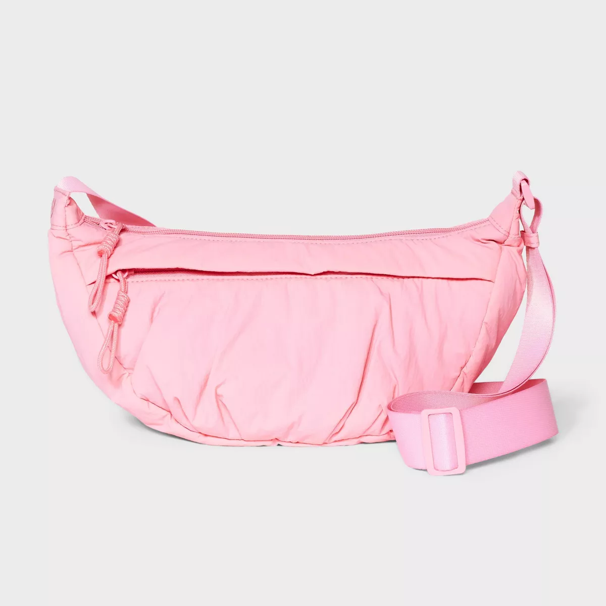 Target Pink Sling Bag