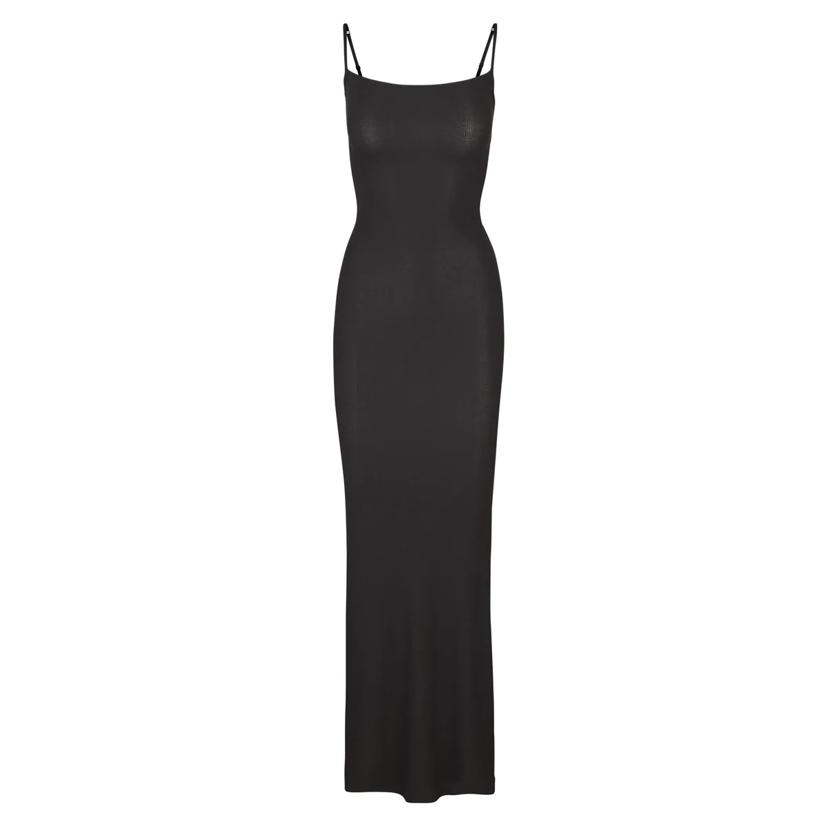 Skims Long Soft Lounge Dress