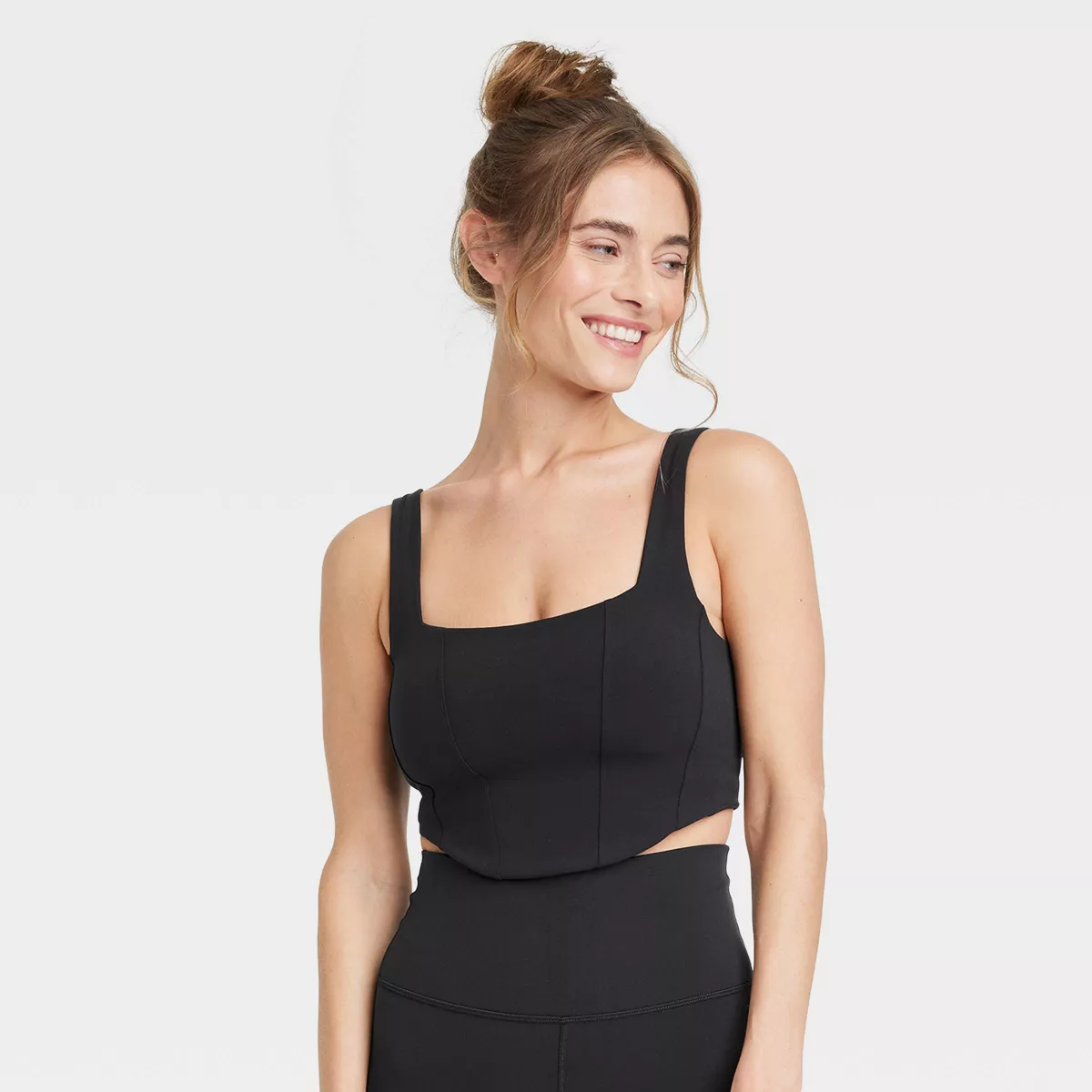 Target Corset Sports Bra