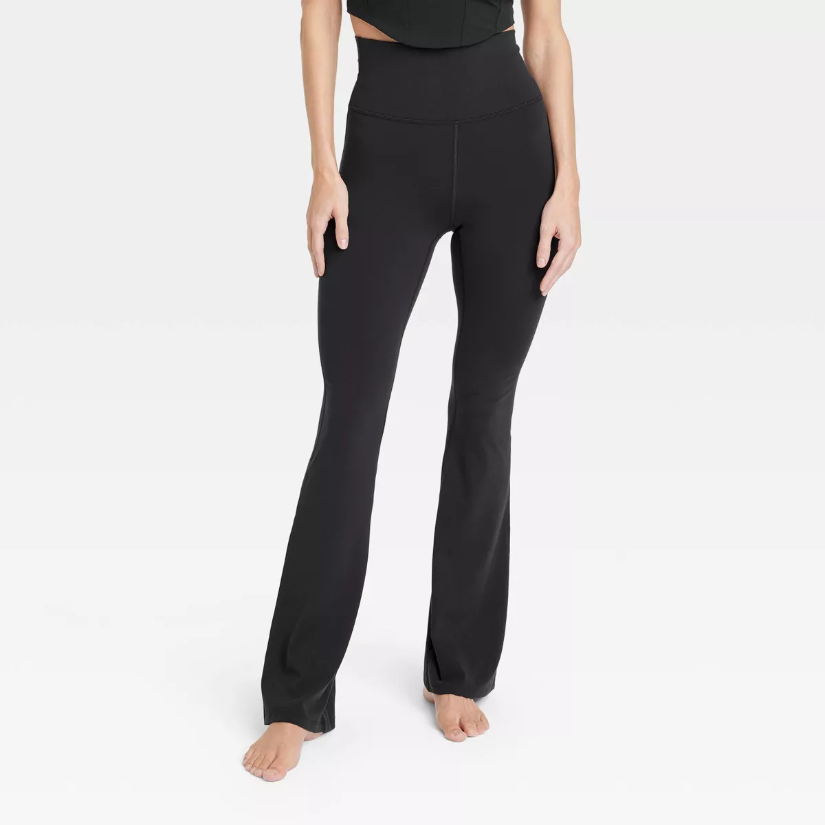 Target Ultra High Rise Flare Leggings