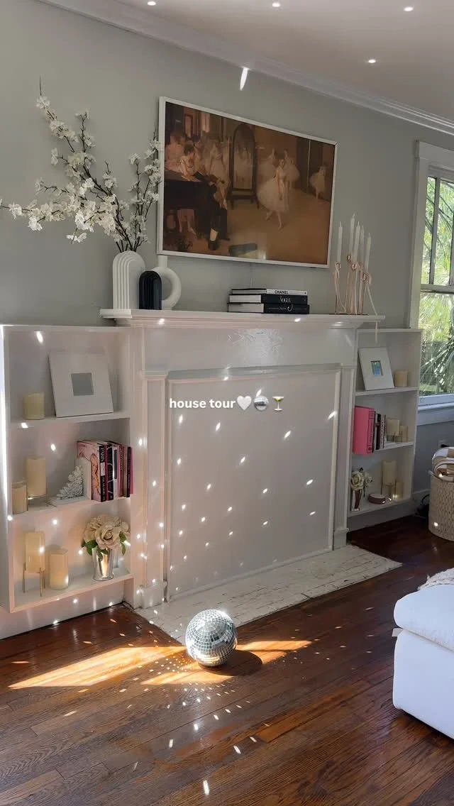 Do you want the house tour? Had to take advantage of this trend and share a peek at my home before officially transitioning my home decor for FALL! 👀

A few most popular home FAQs — couch is from @cityfurniture, dining table and chairs are @theparrottgroup 🤍

See something you like? Comment TOUR and I’ll DM you links! You can also find everything on my ShopMy! 

#homedecor #housetour #modernorganic #amazonhome #cloudcouch #ltkhome