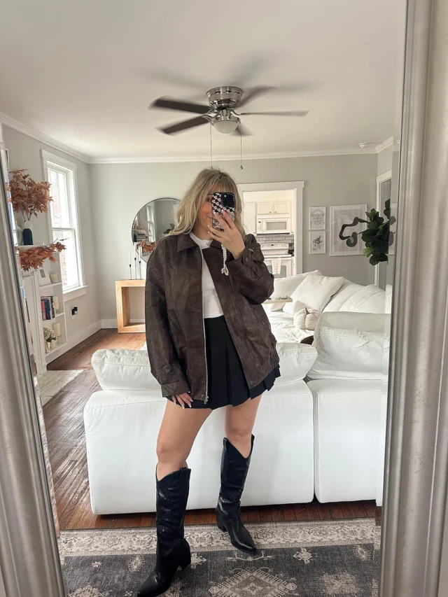 A few of my favorite fall outfits… excited for cooler weather now that it’s 🤎OCTOBER🍂  which is your favorite? (Personally I love a skirt and boots combo) 

Comment FALLFITS and I’ll dm you links to shop OR visit my Amazon Storefront and you’ll find these outfits under the FALL OUTFITS curation at the top! 

#amazonfashion #amazonoutfit #amazonoutfits #falloutfitinspo #falloutfitideas